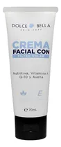 Comprar Crema Facial Con Filtro Solar Dolce Bella