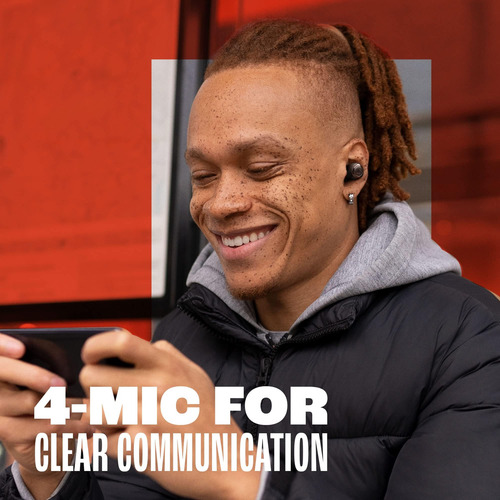 Jbl Quantum Tws Air - True Wireless Gaming Earbuds Com Tecno