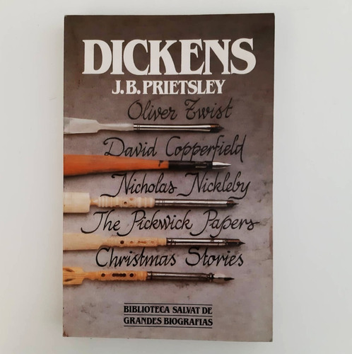 Dickens - J.b. Prietsley