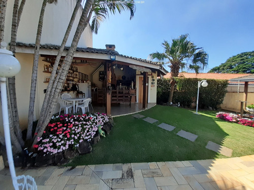 Imagem 10 de 30 de Casa A Venda Em Atibaia, Vila Petrópolis, Bairro Nobre, Alto Padrão - Ca01404 - 32663473