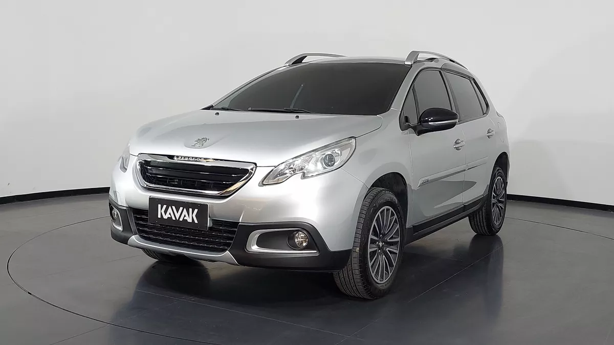 Peugeot 2008 Allure