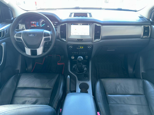 Ford Ranger 2.5 LIMITED 4X2 CD 16V FLEX 4P MANUAL
