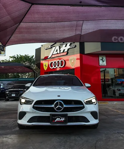 Mercedes Benz Cla200 Progresive 2020