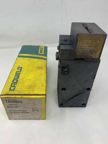 Nvent Erico Cadweld Tac3q2q Welded Connection Mold Conne Ddd