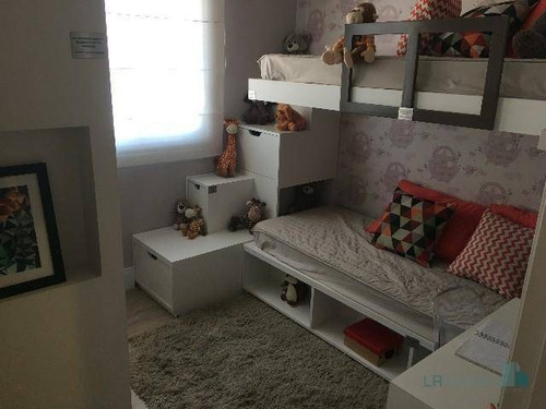 Apartamento Garden Com 1 Dormitório À Venda, 53 M² Por R$ 450.000,00 - Casa Verde (zona Norte) - São Paulo/sp - Gd0121