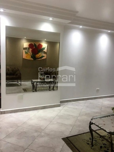 Apartamento Reformado Super Charmoso - Cf25898