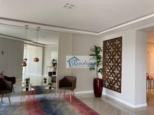 Imagem 2 de 26 de Apartamento Com 3 Dormitórios À Venda, 66 M² Por R$ 430.000,00 - Plaza Bella Vista - Indaiatuba/sp - Ap0541