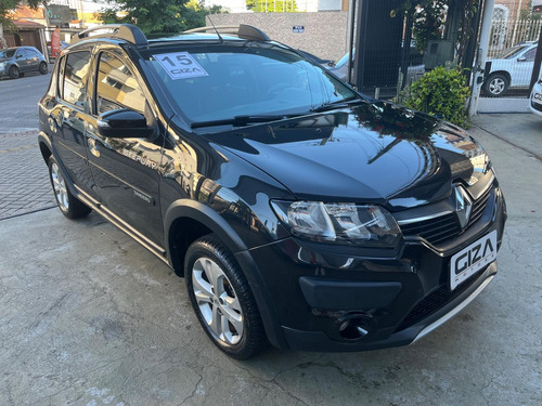 Renault Sandero Stepway Sandero Step. Easy R H-power 1.6 8v