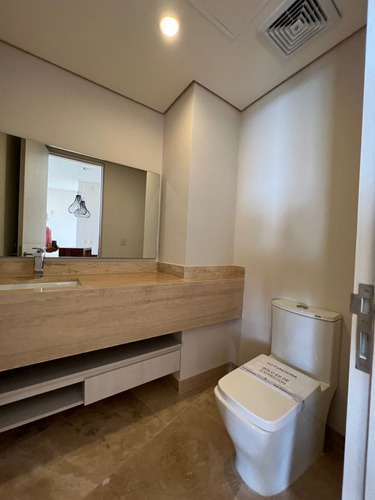 Imagen 3 de 17 de *preventa* Departamento En Central Park Towers Cancún,