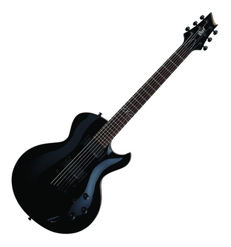 Guitarra Electrica Cort Z44-black Guitarras Envío Gratis