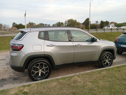Jeep Compass 1.3 Turbo Longitude 4x2 At