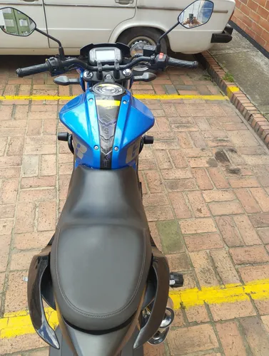 Gixxer D, Doble Disco De Freno, Alarma,