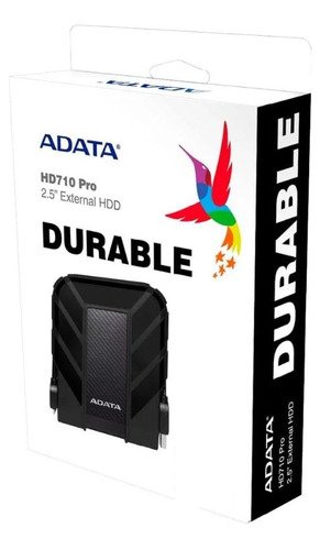 Disco Duro Externo Adata Hd710 Pro 1tb - 2dm Digital