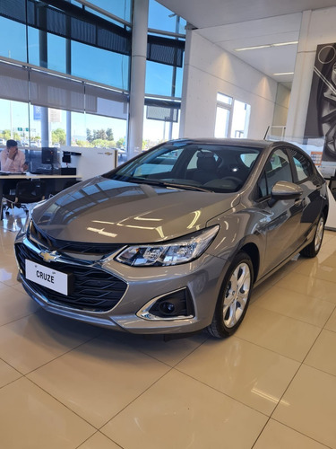 Imagen 6 de 16 de Nuevo Cruze 5p Lt Automatico 1.4 Turbo 153cv