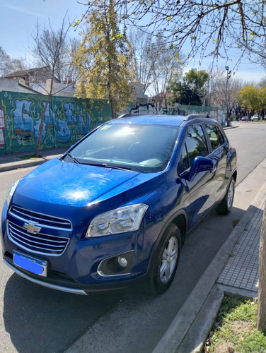 Chevrolet Tracker 1.8 Ltz Fwd Mt 140cv