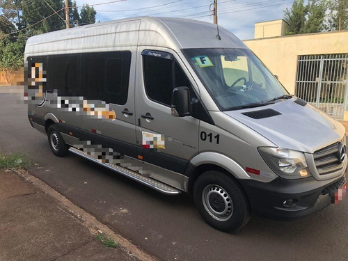 Mercedes-benz Sprinter 415 Cdi Executiva 16 L Marticar
