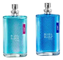 Comprar Blue & Blue For Her + Blue & Blue For Him Perfumes De Cyzone