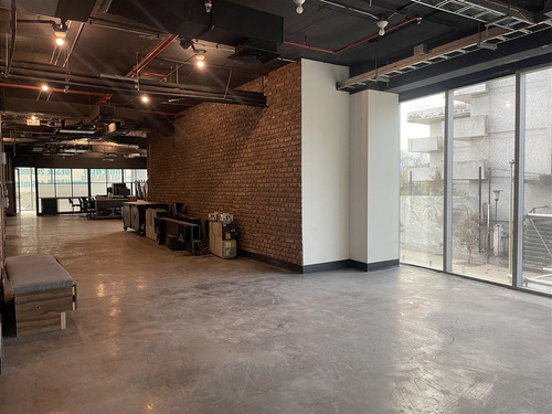 Oficina 446 M2 Barrio El Golf, Las Condes