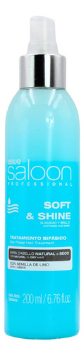 Tratamiento Bifásico 200ml Suaviza Sin Frizz, Cabello. Issue