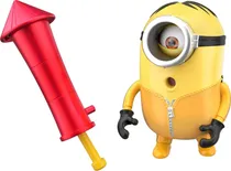 Comprar Minions De Juguete Atacando A Stuart De Minions: The Rise Of