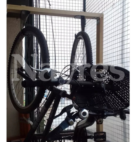 Soporte Gancho Techo Para Colgar Bicicleta Diseño Conbikes