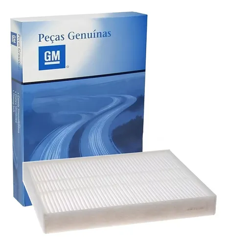 Kit Filtros Originales Chevrolet Onix Prisma 1.4