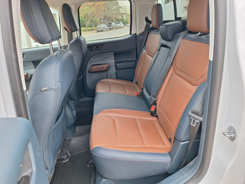 Ford Maverick 2.0 Ecoboost Cd Lariat At8 4wd