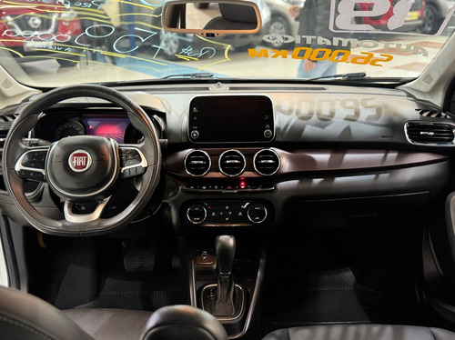Fiat Cronos 1.8 Precision 16v Flex 4p