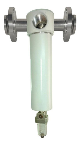 Filtro Para Vácuo 4 Com Flange 2900pcm 16bar Completo