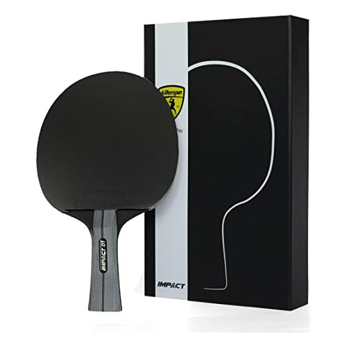 Impact D1 Smartgrip, Palas De Tenis De Mesa, Raqueta De...