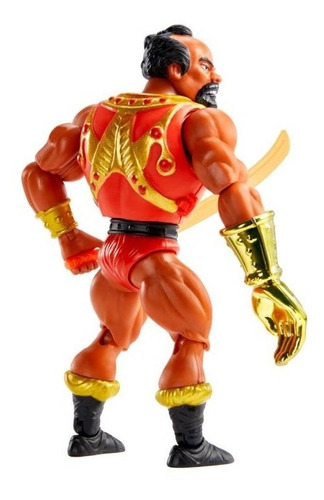 Masters Of The Universe Origins Jitsu Figura De Accion