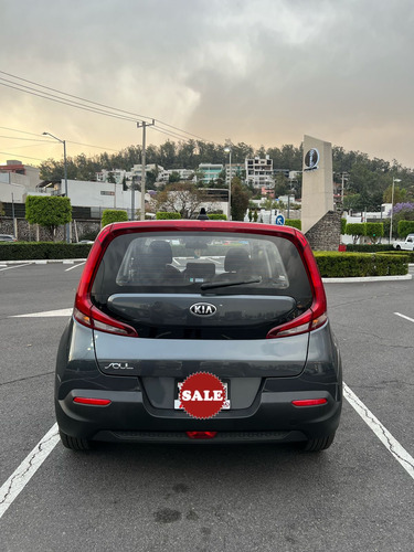 Kia Soul 1.6 Lx At