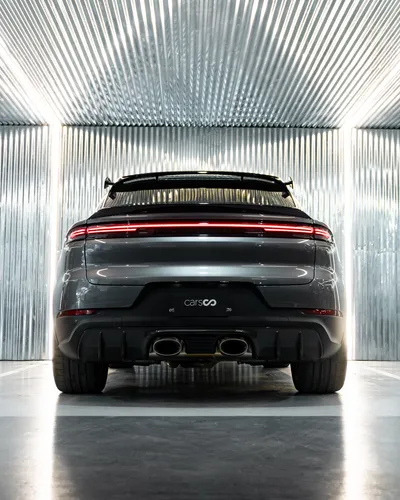 Porsche Cayenne Turbo Gt 3.0 Turbo Gt