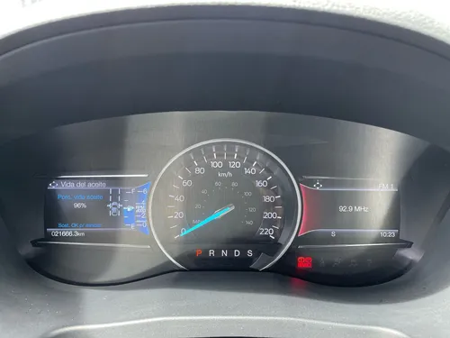 Ford Explorer 2.3 Limited 4x4