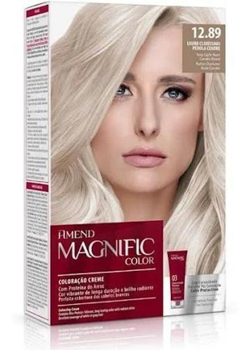 Amend Magnific Color Louro Clarissimo Perola Cendre 12.89
