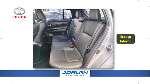 Toyota Yaris 1.5 16V FLEX XS CONNECT MULTIDRIVE