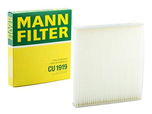 Filtro De Polen Toyota Rav4 Cu1919-2 - Mann Conce Inst Grati