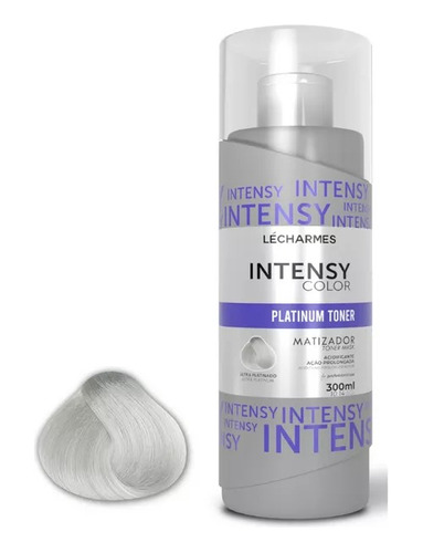 Matizador Intensy Color Platinum Toner (ultra Platino) 300ml