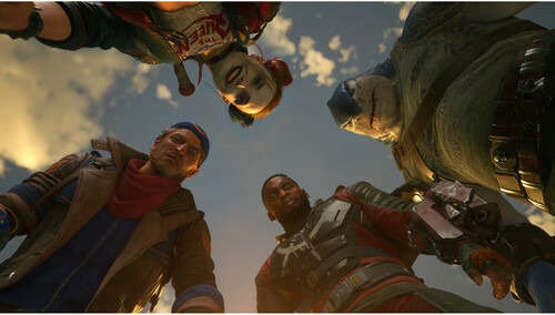 Xbox Series X - Suicide Squad: Kill The Justice League