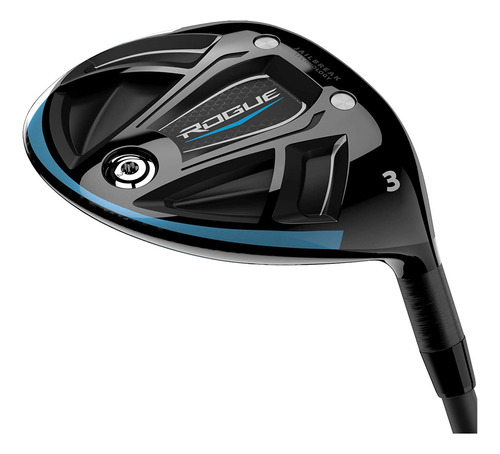 Callaway Golf 2020 Rogue Fairway Madera