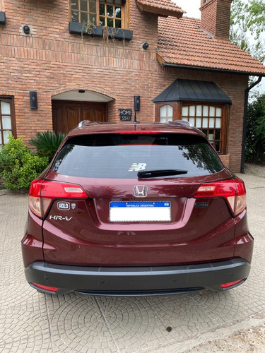 Imagen 11 de 12 de Honda Hrv
