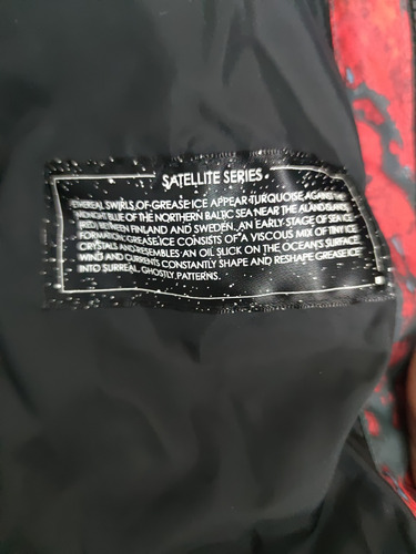 Campera De Nieve Hombre Burton Dryride Talle M Usada Varios Medium Impermeable (Usado)