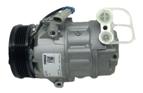 Imagem 1 de 5 de Compressor Ar Condicionado Mahle Astra Montana Celta S10
