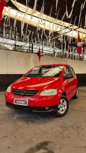 Volkswagen Fox 1.0 Vht Route Total Flex 5p