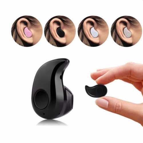 1 Auricular Mini Bluetooth S530 4.0 Compatible Android Y Ios