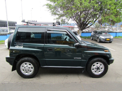 Chevrolet Vitara 4x4 1.6