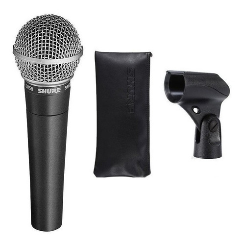 Microfono Shure Sm58 Lc