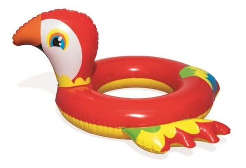 Inflable Anillo Animalitos! Bestway