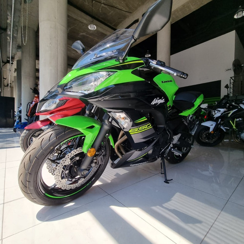 Ninja 650 0km 2022 Kawasaki Marrocchi