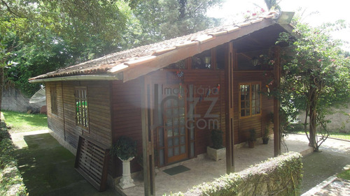 Chácara Com 3 Dormitórios À Venda, 2673 M² Por R$ 750.000,00 - Encosta Do Sol - Itatiba/sp - Ch0196